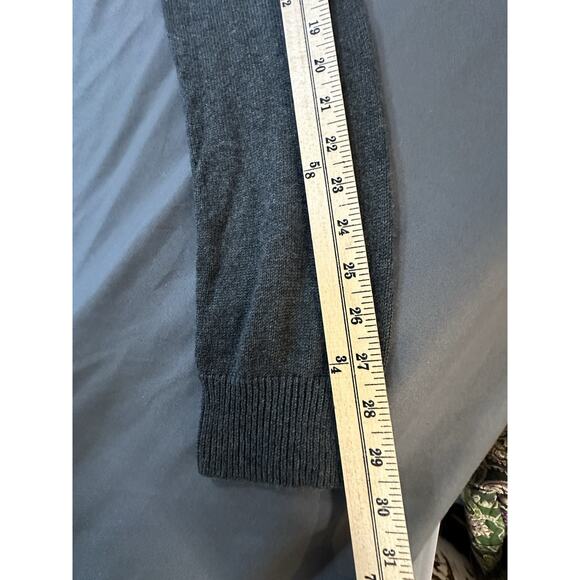 Gnome Christmas Sweater M llin’ With My Gnomie Knit Pullover Aéropostale Unisex - Picture 9 of 9